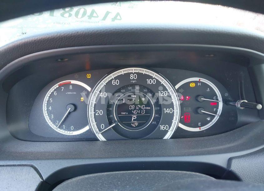 Photo 7 of 2014 Honda Accord EX (VIN 1HGCR2F75EA123637)