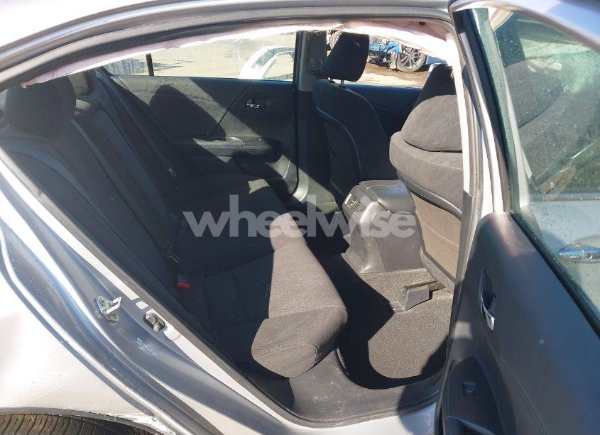 Photo 8 of 2014 Honda Accord EX (VIN 1HGCR2F75EA123637)