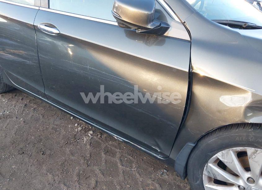 Photo 12 of 2014 Honda Accord EX (VIN 1HGCR2F75EA129969)