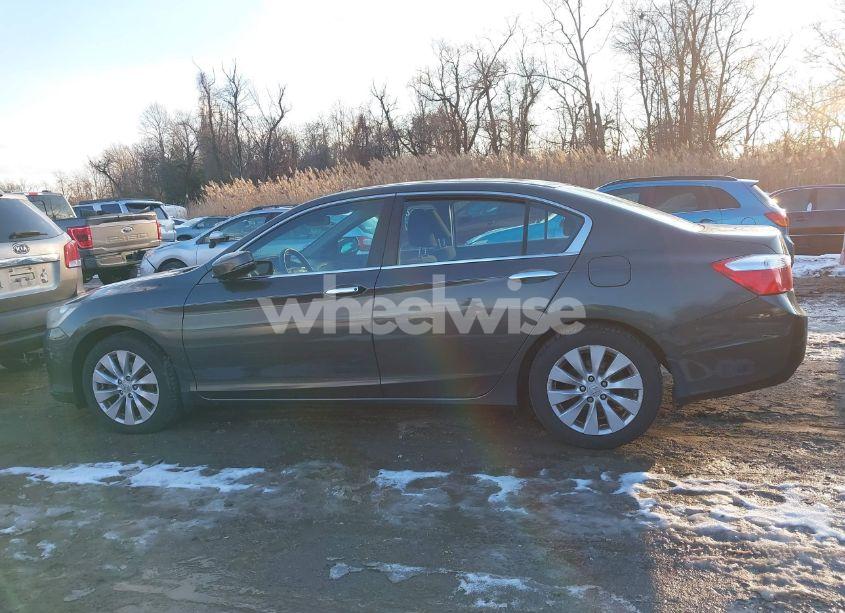 Photo 15 of 2014 Honda Accord EX (VIN 1HGCR2F75EA129969)