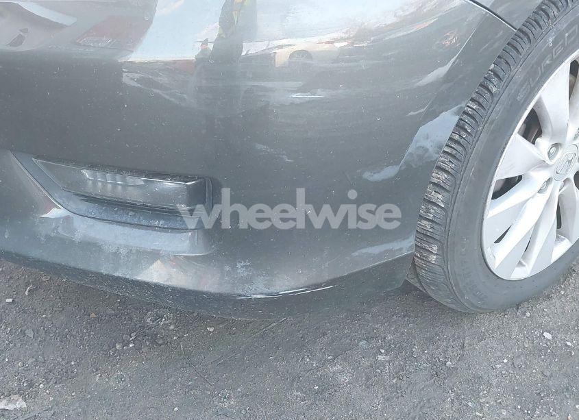 Photo 18 of 2014 Honda Accord EX (VIN 1HGCR2F75EA129969)