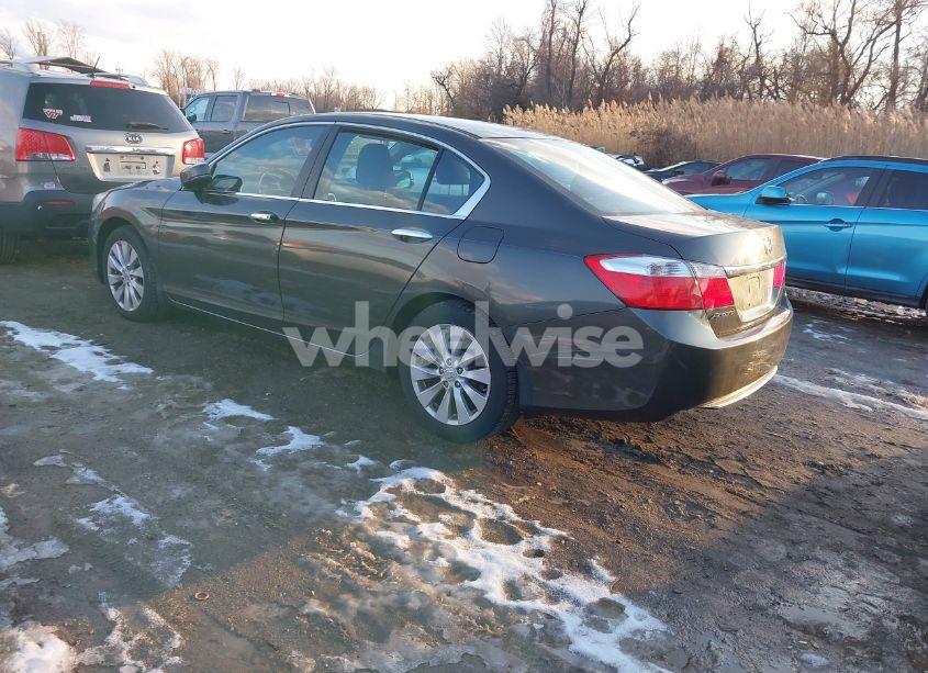 Photo 3 of 2014 Honda Accord EX (VIN 1HGCR2F75EA129969)