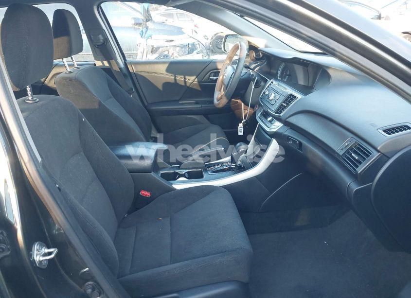 Photo 5 of 2014 Honda Accord EX (VIN 1HGCR2F75EA129969)