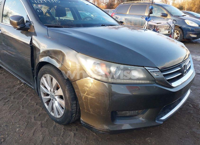 Photo 6 of 2014 Honda Accord EX (VIN 1HGCR2F75EA129969)