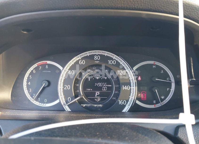 Photo 7 of 2014 Honda Accord EX (VIN 1HGCR2F75EA129969)