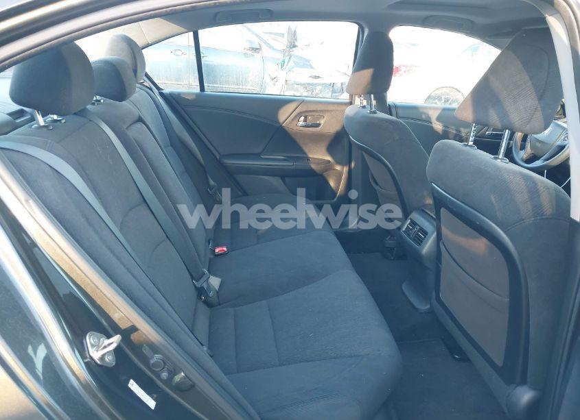 Photo 8 of 2014 Honda Accord EX (VIN 1HGCR2F75EA129969)