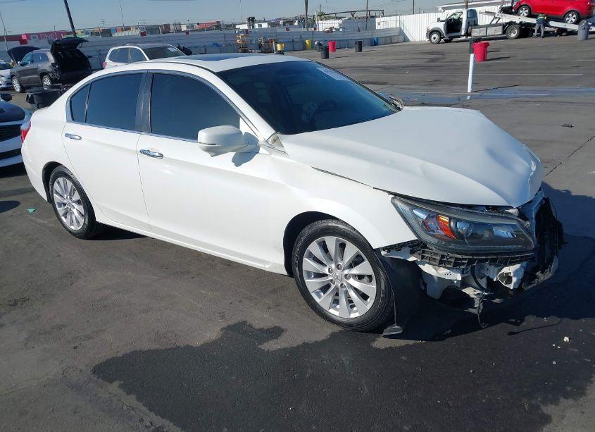 2014 Honda Accord EX (VIN 1HGCR2F75EA178797) main photo