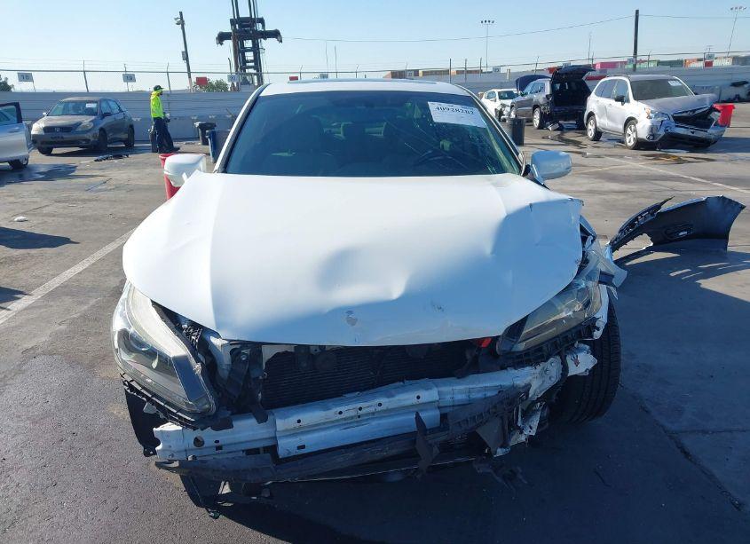 Photo 13 of 2014 Honda Accord EX (VIN 1HGCR2F75EA178797)