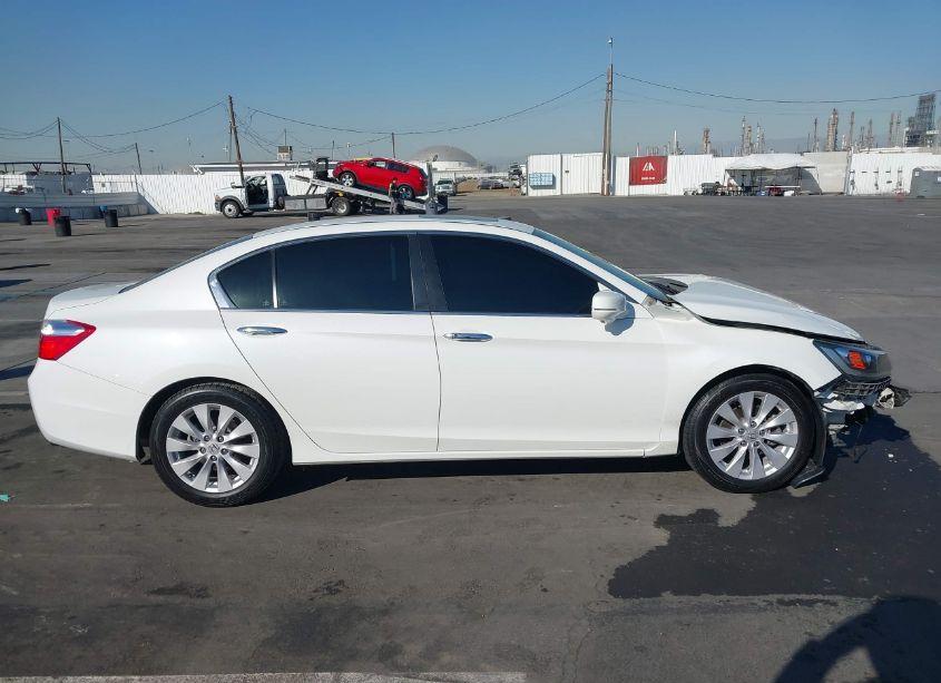 Photo 14 of 2014 Honda Accord EX (VIN 1HGCR2F75EA178797)