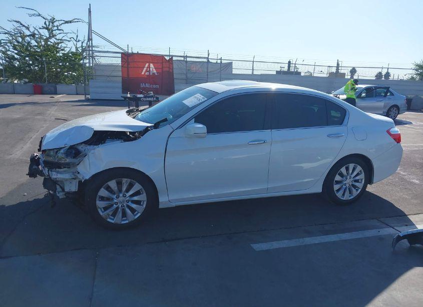 Photo 15 of 2014 Honda Accord EX (VIN 1HGCR2F75EA178797)