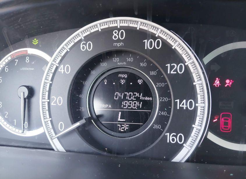 Photo 16 of 2014 Honda Accord EX (VIN 1HGCR2F75EA178797)