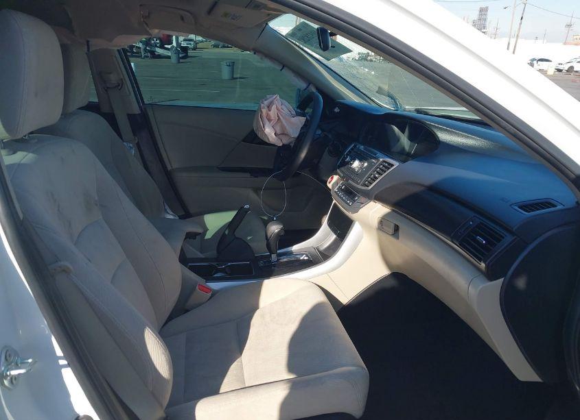 Photo 5 of 2014 Honda Accord EX (VIN 1HGCR2F75EA178797)