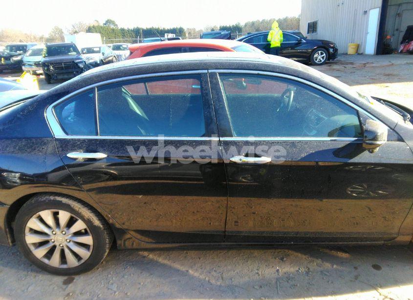 Photo 14 of 2014 Honda Accord EX (VIN 1HGCR2F75EA190450)