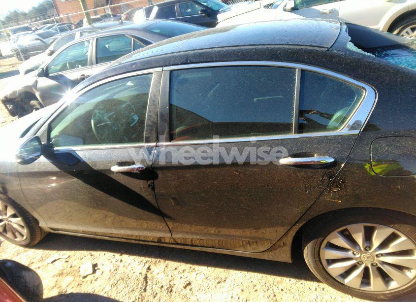 Photo 15 of 2014 Honda Accord EX (VIN 1HGCR2F75EA190450)