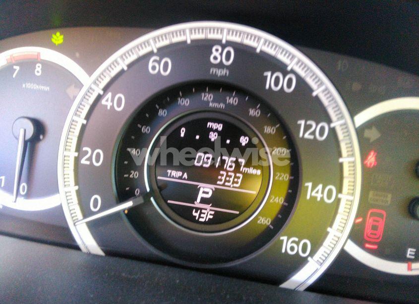 Photo 16 of 2014 Honda Accord EX (VIN 1HGCR2F75EA190450)