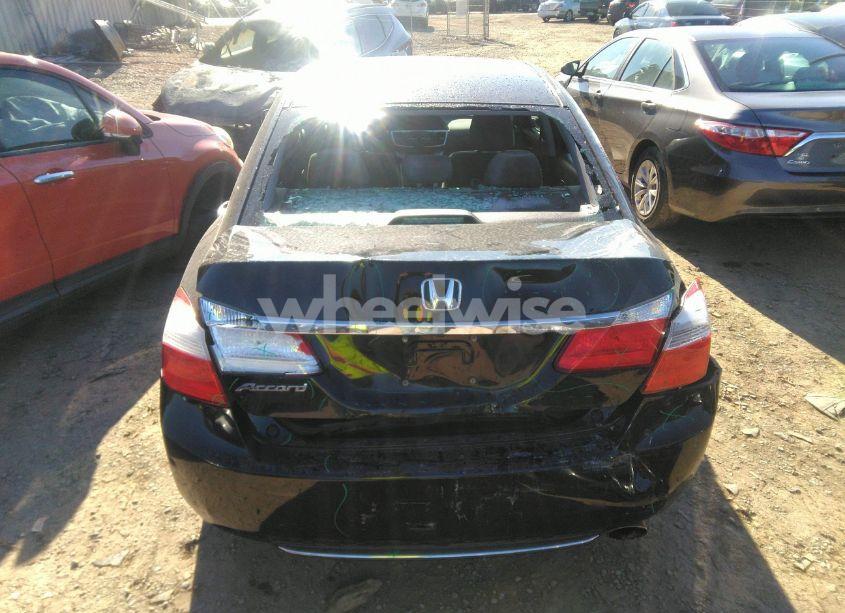 Photo 17 of 2014 Honda Accord EX (VIN 1HGCR2F75EA190450)