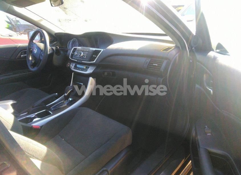 Photo 5 of 2014 Honda Accord EX (VIN 1HGCR2F75EA190450)