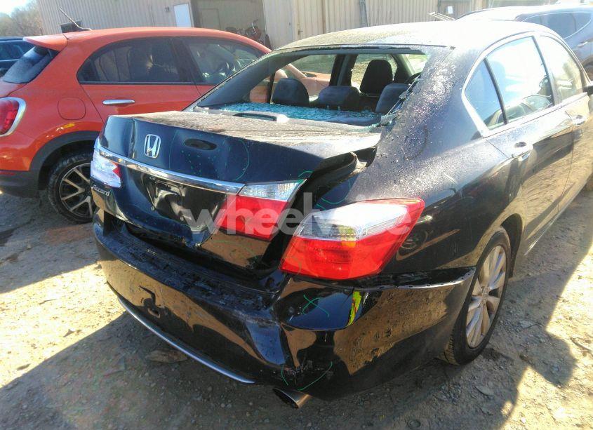 Photo 6 of 2014 Honda Accord EX (VIN 1HGCR2F75EA190450)