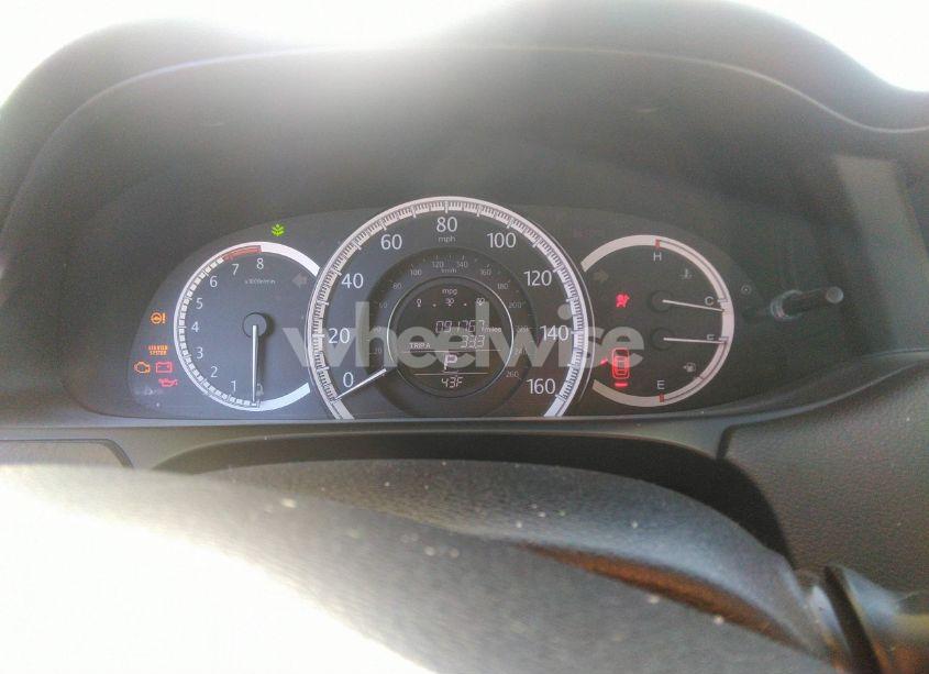 Photo 7 of 2014 Honda Accord EX (VIN 1HGCR2F75EA190450)