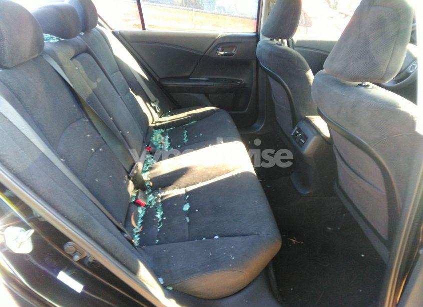 Photo 8 of 2014 Honda Accord EX (VIN 1HGCR2F75EA190450)