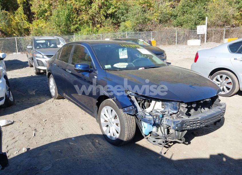 2014 Honda Accord EX (VIN 1HGCR2F75EA219784) main photo