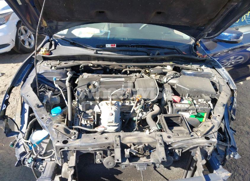 Photo 10 of 2014 Honda Accord EX (VIN 1HGCR2F75EA219784)