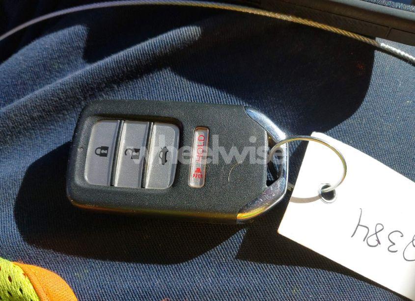 Photo 11 of 2014 Honda Accord EX (VIN 1HGCR2F75EA219784)