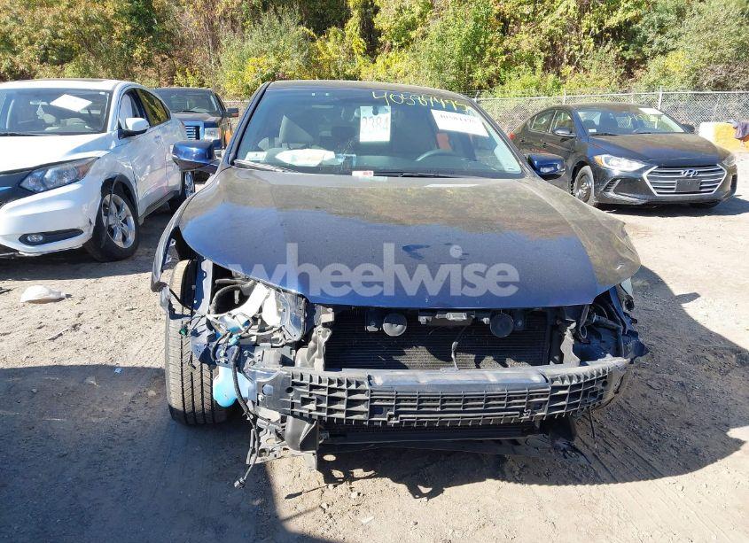 Photo 13 of 2014 Honda Accord EX (VIN 1HGCR2F75EA219784)