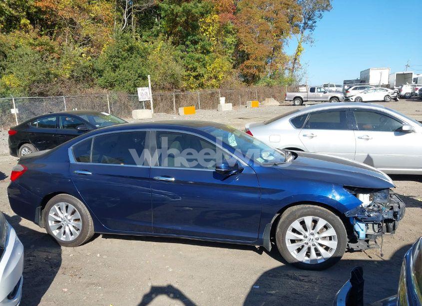 Photo 14 of 2014 Honda Accord EX (VIN 1HGCR2F75EA219784)