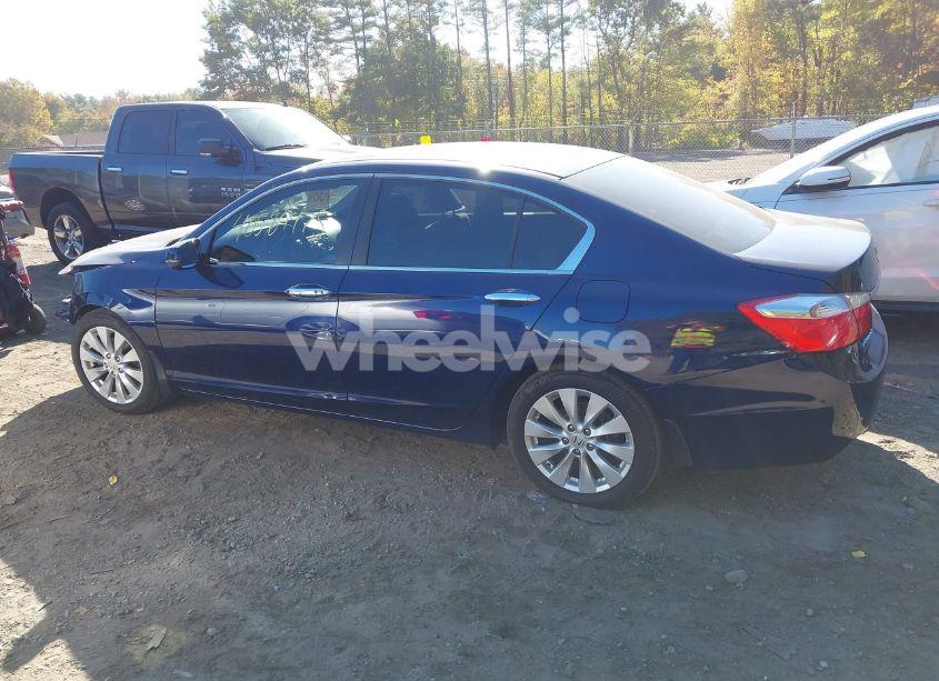Photo 15 of 2014 Honda Accord EX (VIN 1HGCR2F75EA219784)