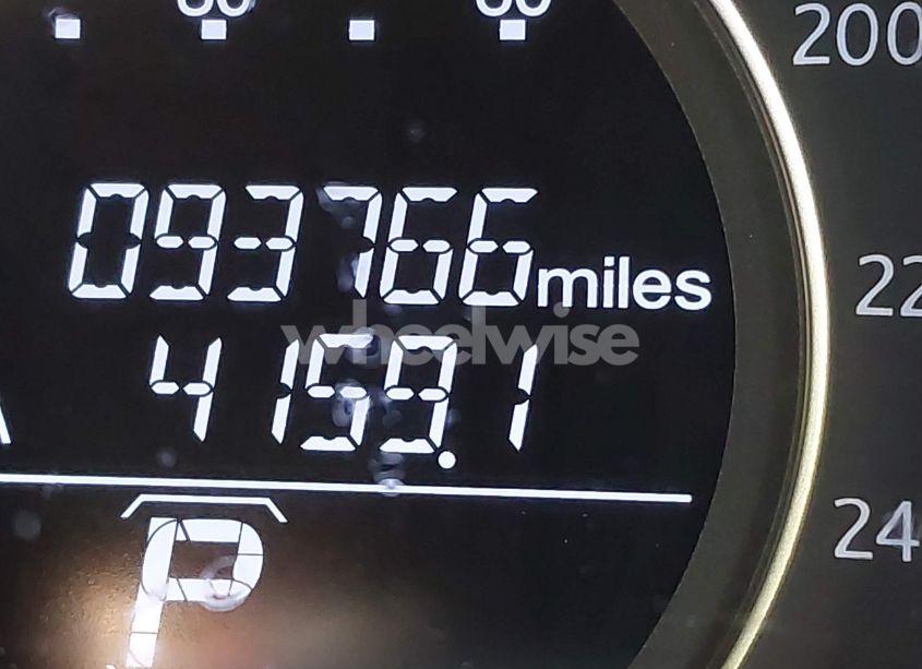 Photo 16 of 2014 Honda Accord EX (VIN 1HGCR2F75EA219784)