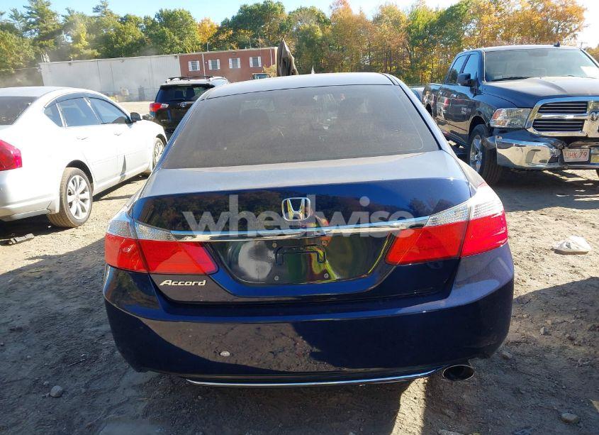 Photo 17 of 2014 Honda Accord EX (VIN 1HGCR2F75EA219784)