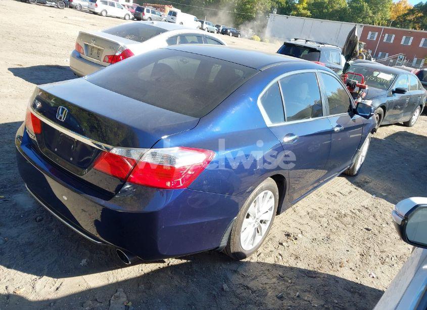 Photo 4 of 2014 Honda Accord EX (VIN 1HGCR2F75EA219784)