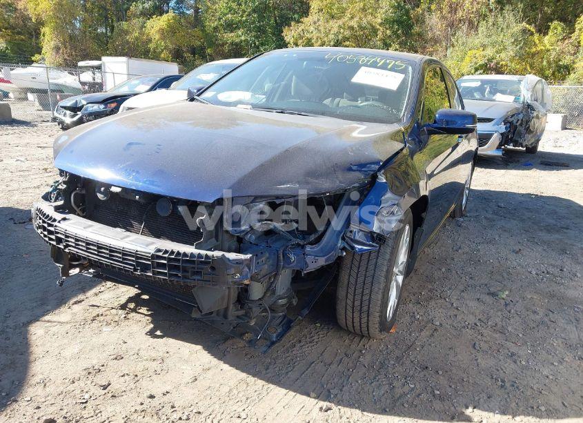 Photo 6 of 2014 Honda Accord EX (VIN 1HGCR2F75EA219784)