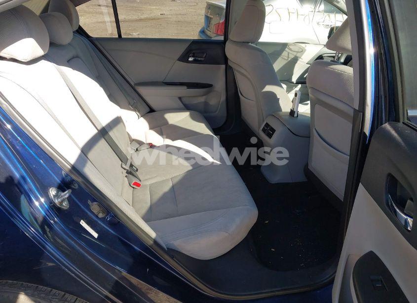 Photo 8 of 2014 Honda Accord EX (VIN 1HGCR2F75EA219784)