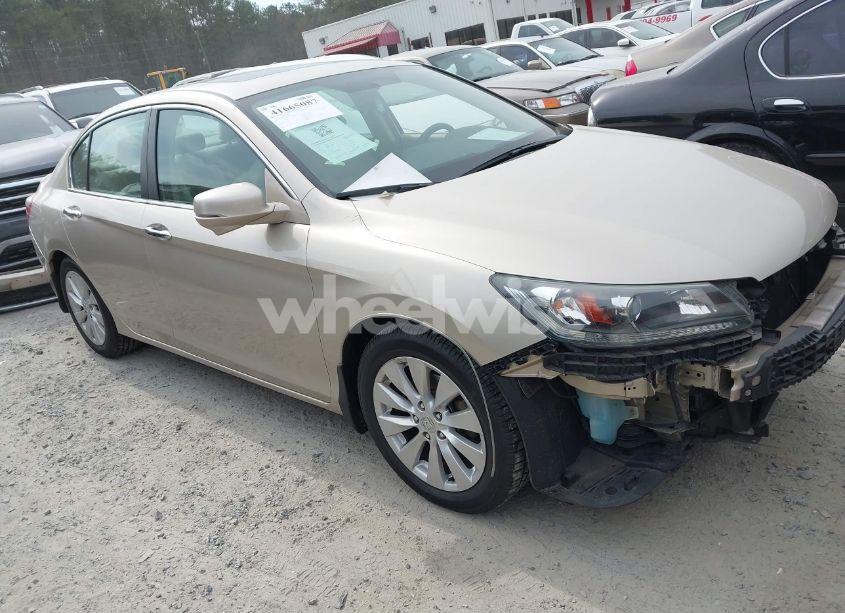 2014 Honda Accord EX (VIN 1HGCR2F75EA245270) main photo