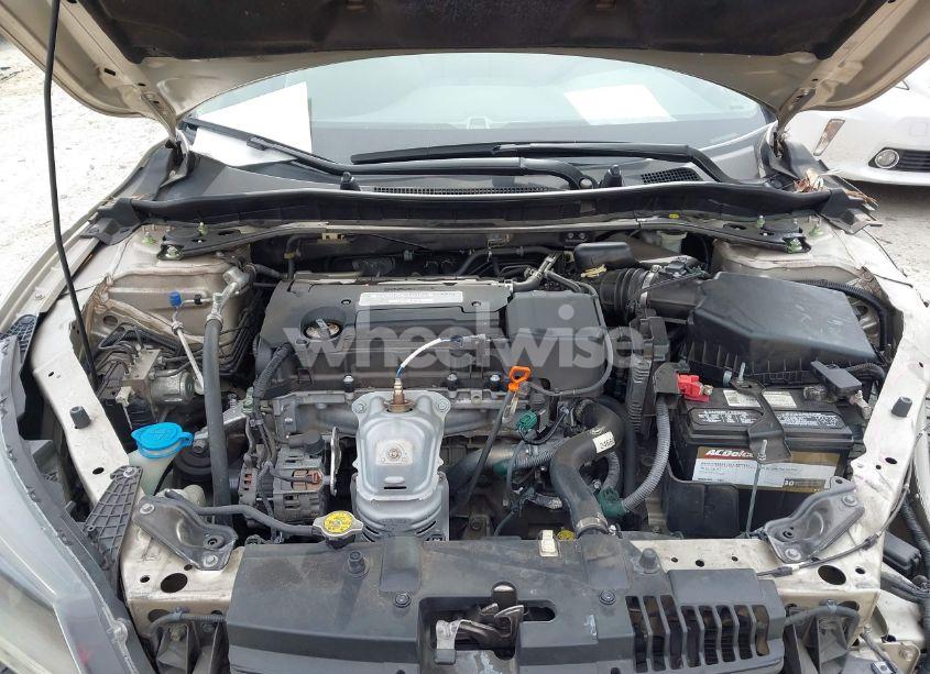 Photo 10 of 2014 Honda Accord EX (VIN 1HGCR2F75EA245270)