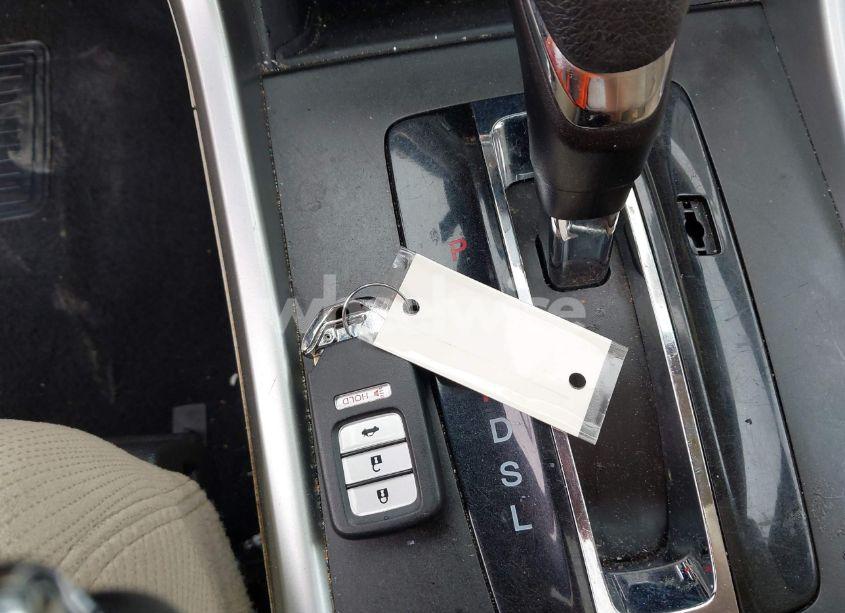 Photo 11 of 2014 Honda Accord EX (VIN 1HGCR2F75EA245270)