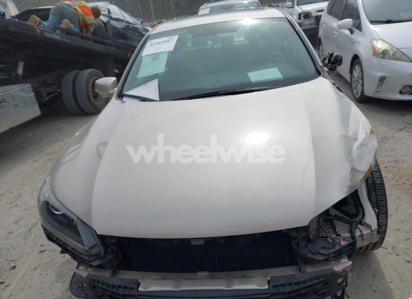 Photo 12 of 2014 Honda Accord EX (VIN 1HGCR2F75EA245270)