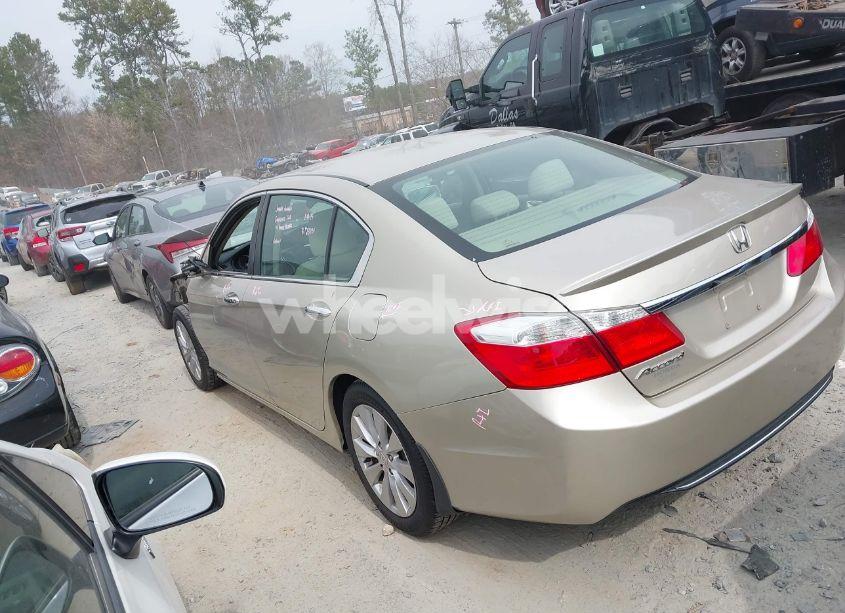 Photo 14 of 2014 Honda Accord EX (VIN 1HGCR2F75EA245270)