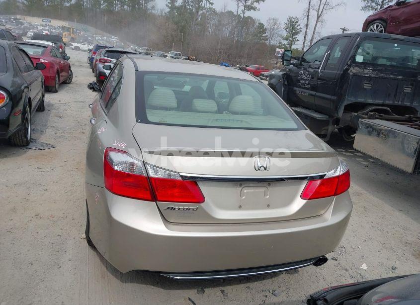 Photo 16 of 2014 Honda Accord EX (VIN 1HGCR2F75EA245270)