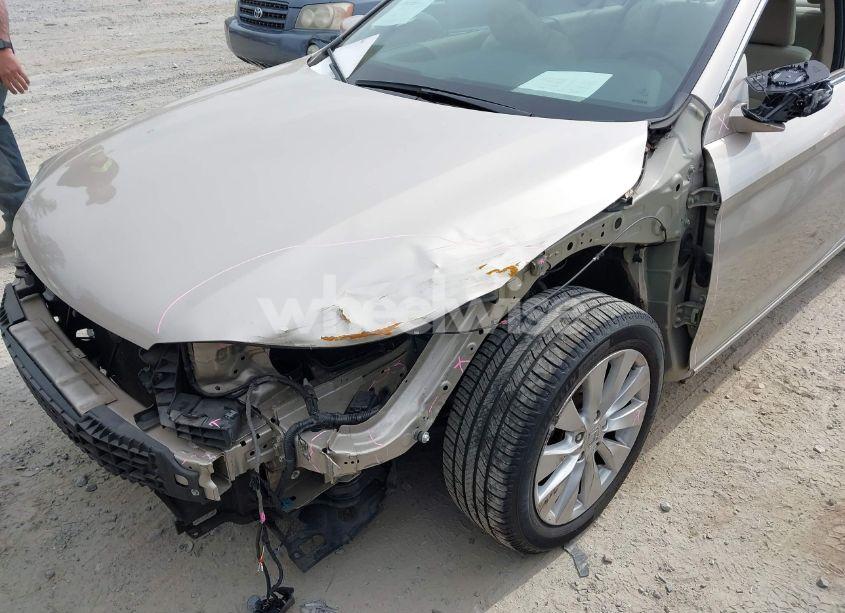 Photo 6 of 2014 Honda Accord EX (VIN 1HGCR2F75EA245270)