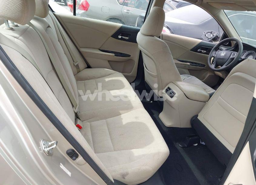 Photo 8 of 2014 Honda Accord EX (VIN 1HGCR2F75EA245270)