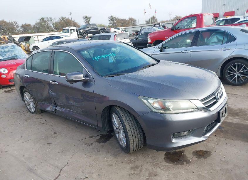 2014 Honda Accord EX (VIN 1HGCR2F75EA276339) main photo