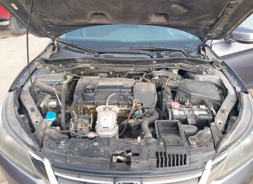 Photo 10 of 2014 Honda Accord EX (VIN 1HGCR2F75EA276339)