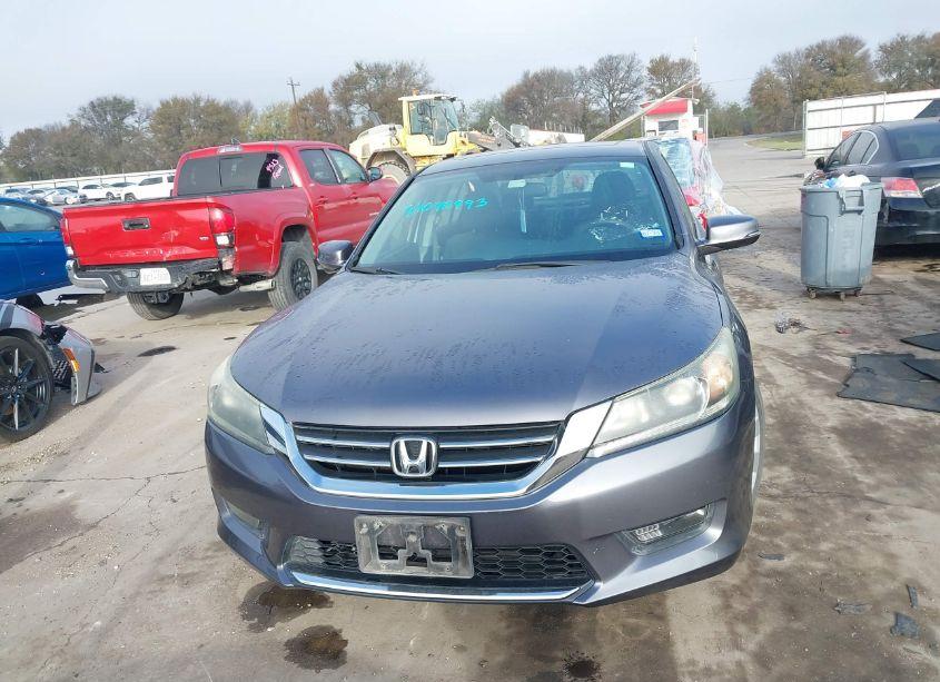 Photo 12 of 2014 Honda Accord EX (VIN 1HGCR2F75EA276339)