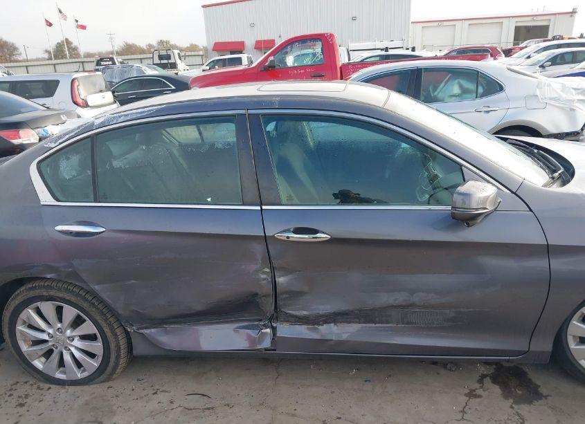 Photo 13 of 2014 Honda Accord EX (VIN 1HGCR2F75EA276339)