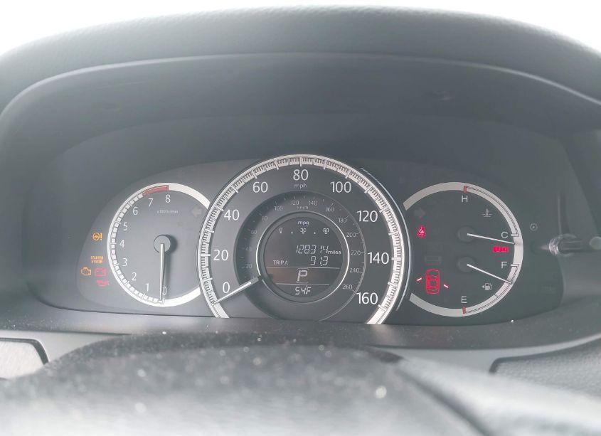 Photo 15 of 2014 Honda Accord EX (VIN 1HGCR2F75EA276339)