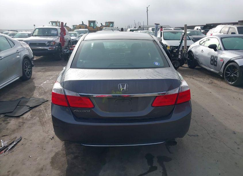 Photo 16 of 2014 Honda Accord EX (VIN 1HGCR2F75EA276339)