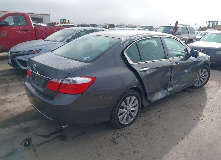 Photo 4 of 2014 Honda Accord EX (VIN 1HGCR2F75EA276339)